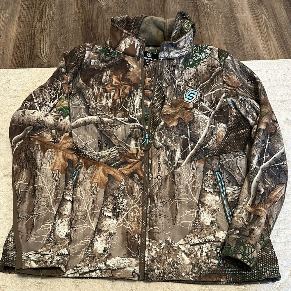 Women’s Scentlok Camouflage Jacket